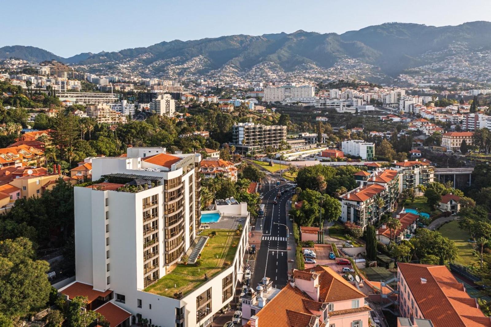 Madeira Inn Funchal  Zewnętrze zdjęcie