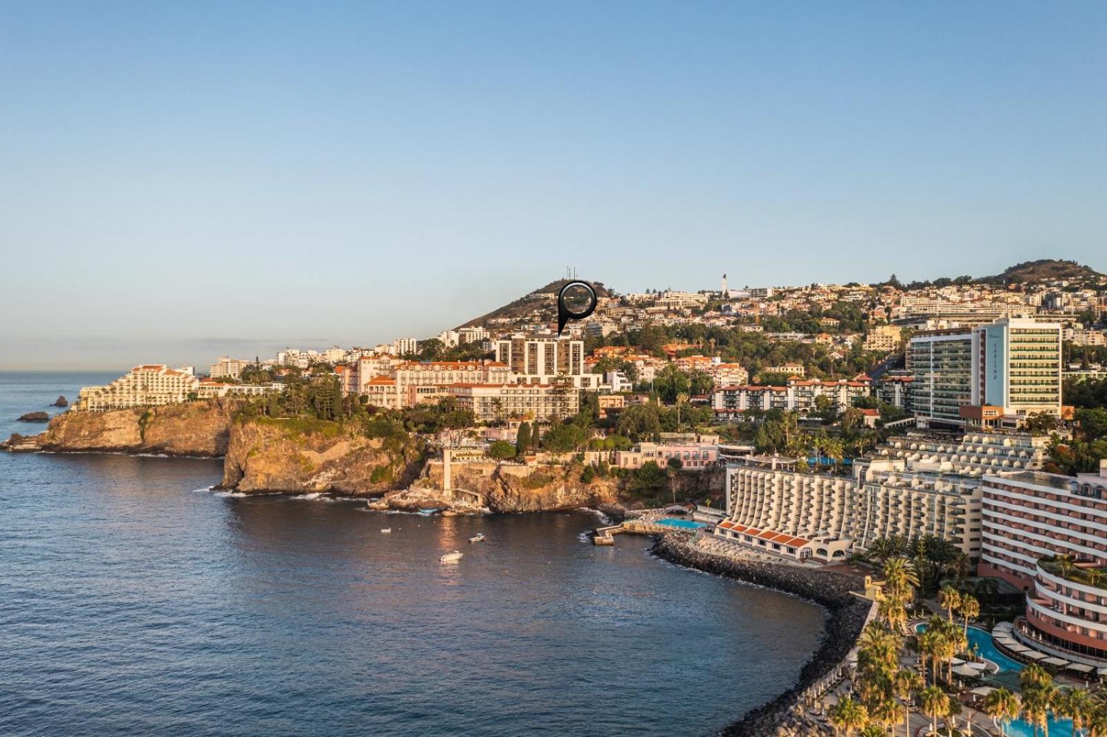 Madeira Inn Funchal  Zewnętrze zdjęcie