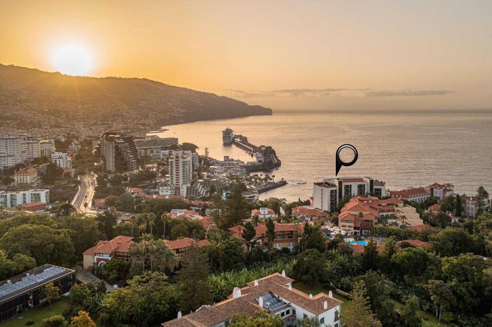 Madeira Inn Funchal  Zewnętrze zdjęcie