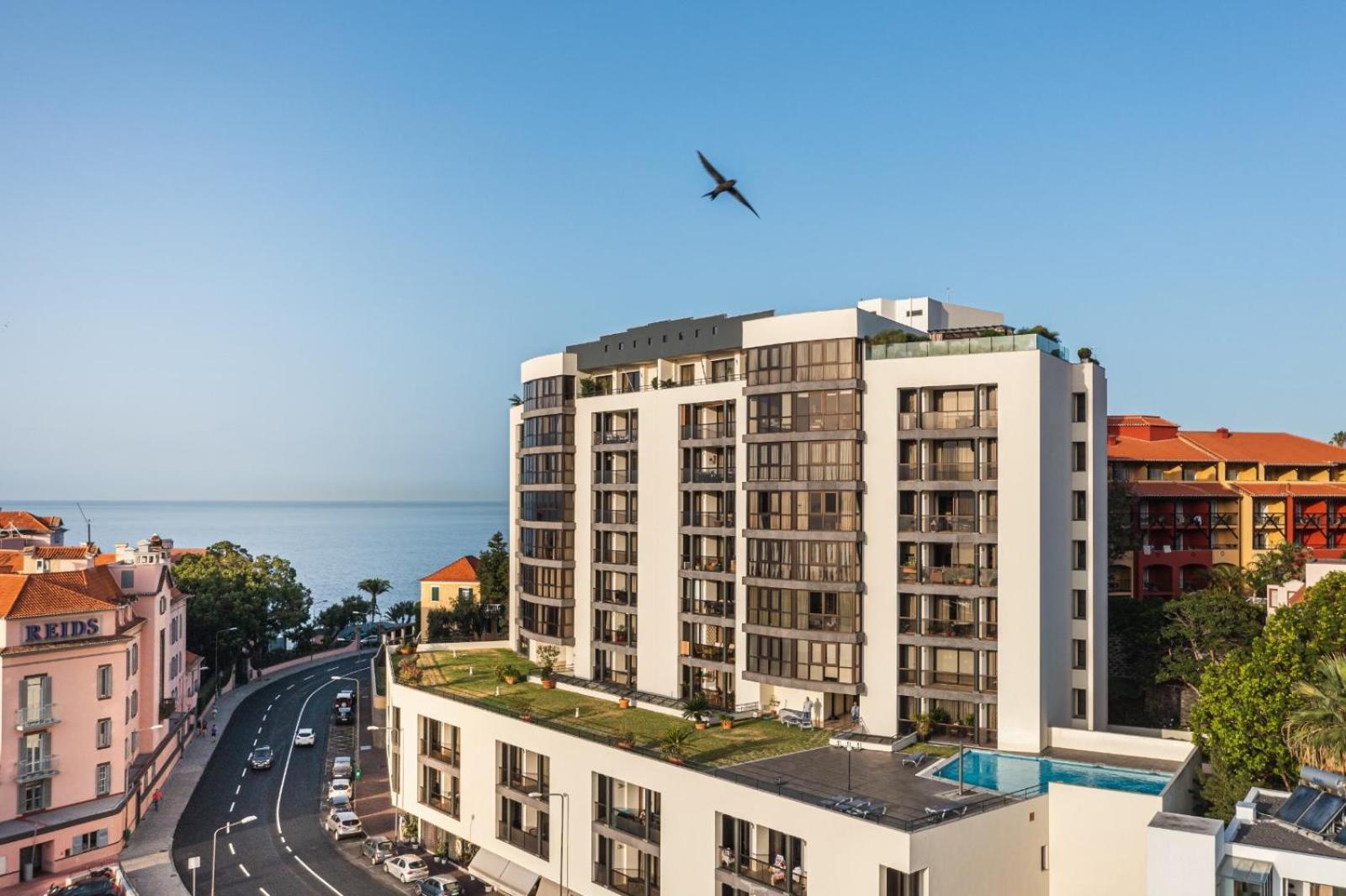 Madeira Inn Funchal  Zewnętrze zdjęcie
