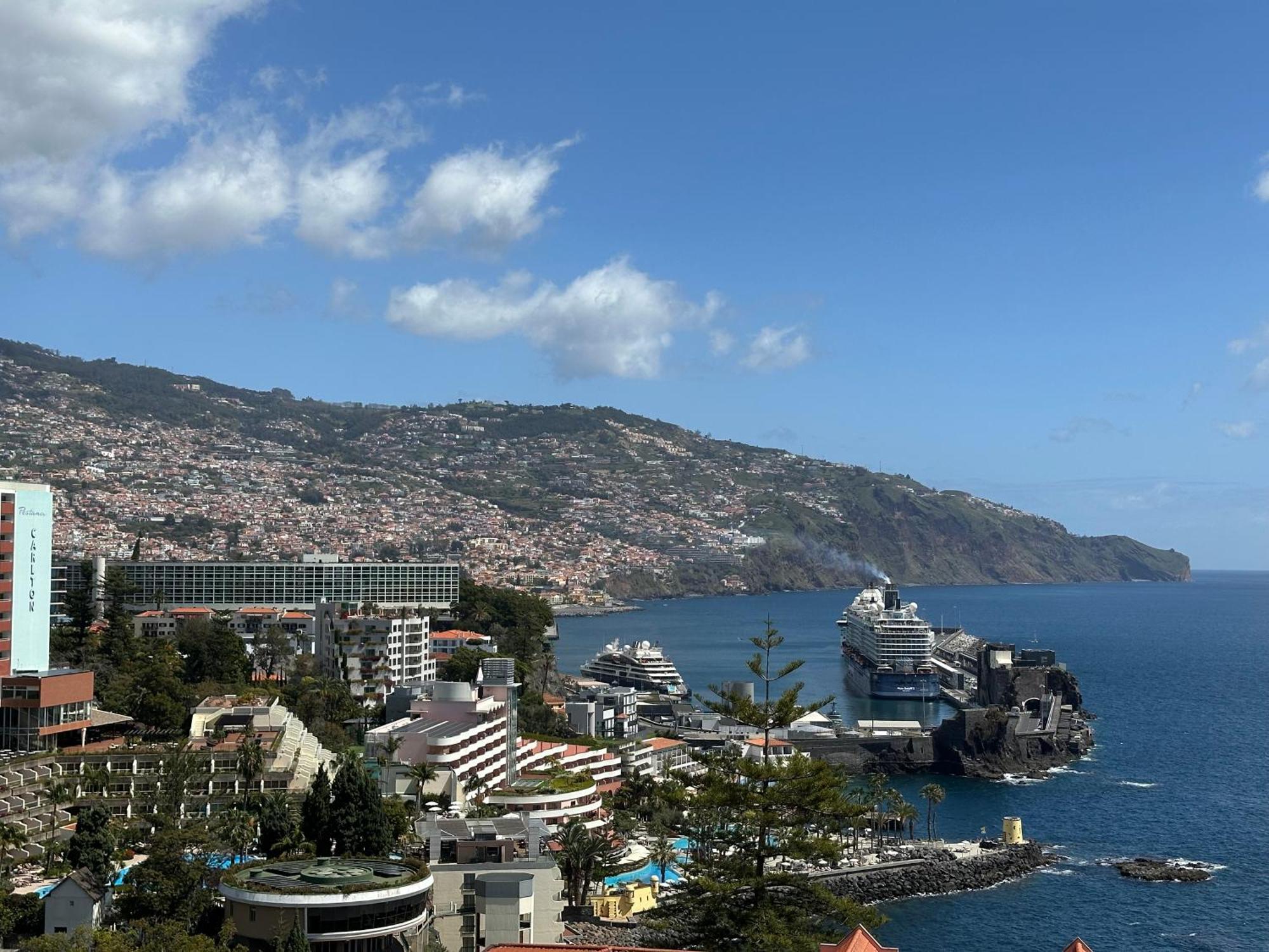Madeira Inn Funchal  Zewnętrze zdjęcie